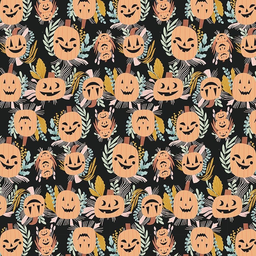 Harvest Moon - Pumpkins - Tar