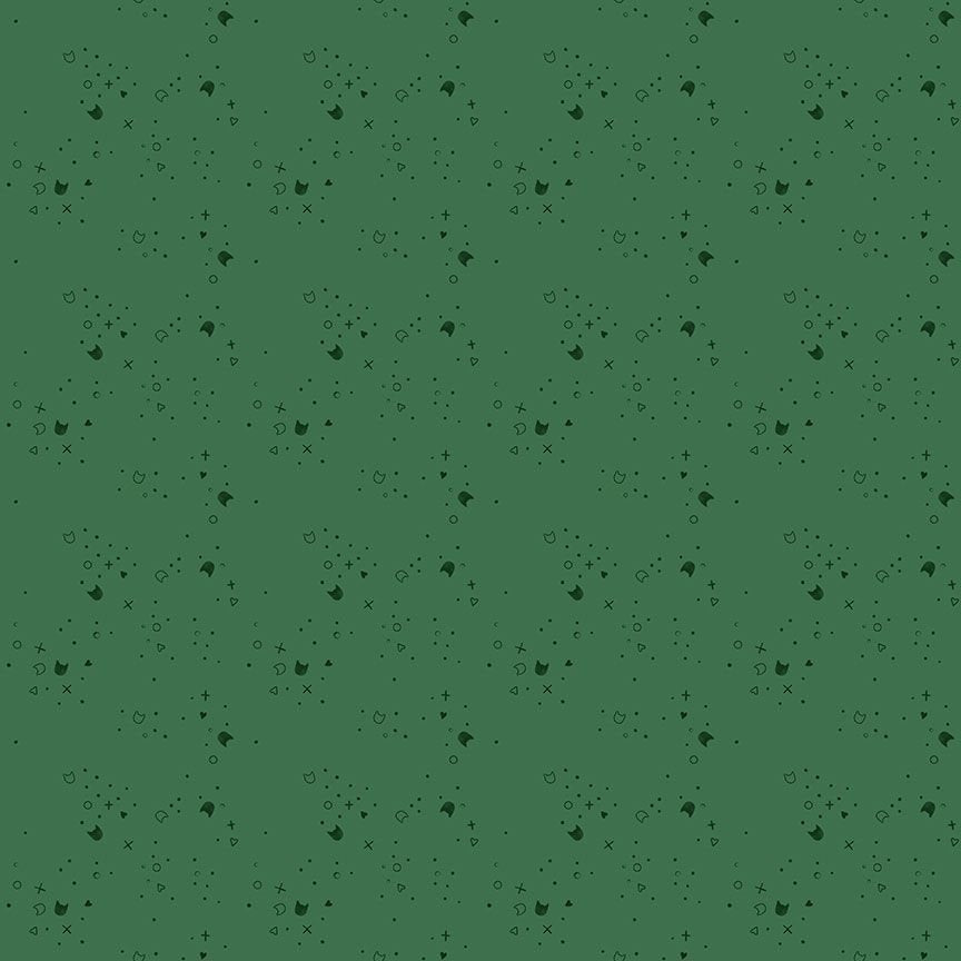 Kitty Litter - Hunter