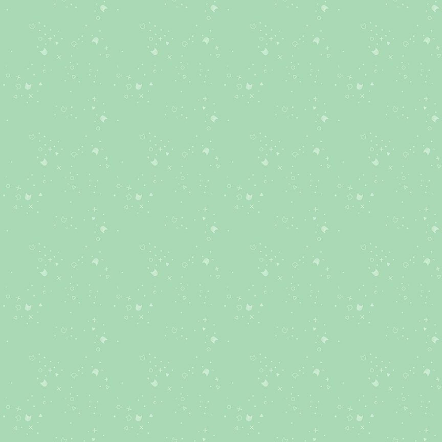 Kitty Litter - Pistachio