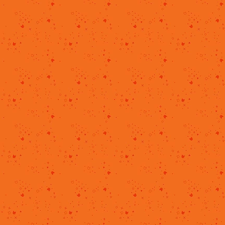 Kitty Litter - Tangerine
