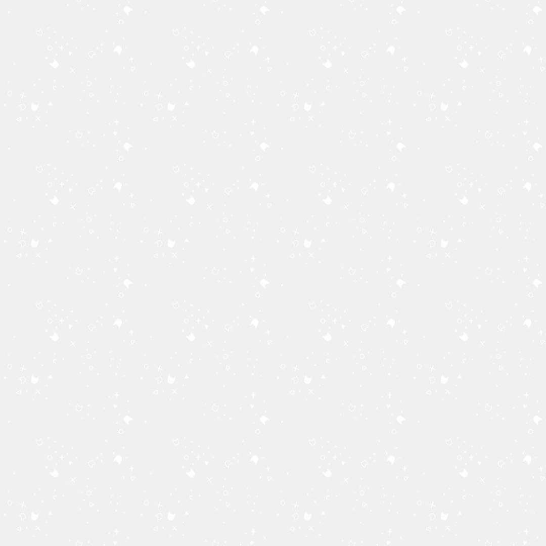 Kitty Litter - White