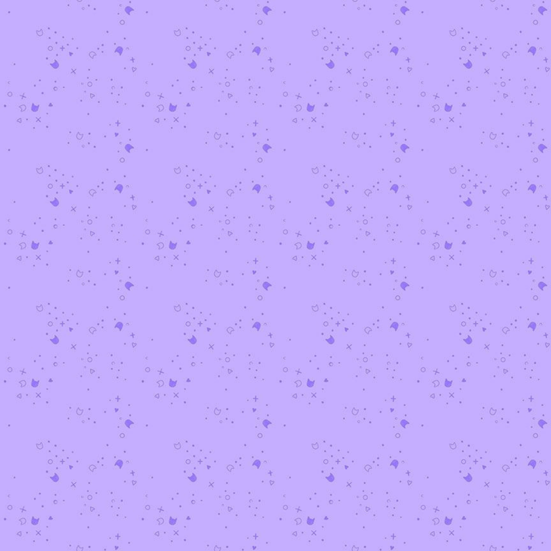 Kitty Litter - Wisteria