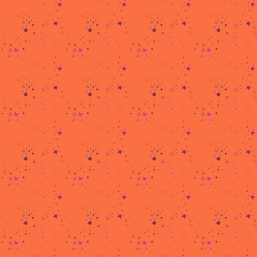 Kitty Litter - Zinnia