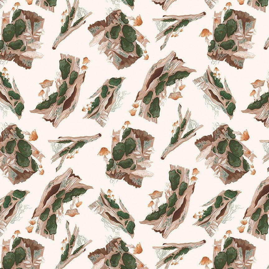 Bookish - Tree Stumps