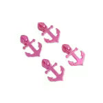 Pre-Order - Floral Reef Vinyl - Four Sinkies Zipper Pulls