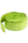 Fold-over Elastic - 7/8" x 2 yd - Apple Green
