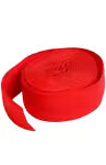 Fold-over Elastic - 7/8in x 2 yard - Atom Red