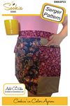Cookin' In Color Serger Apron
