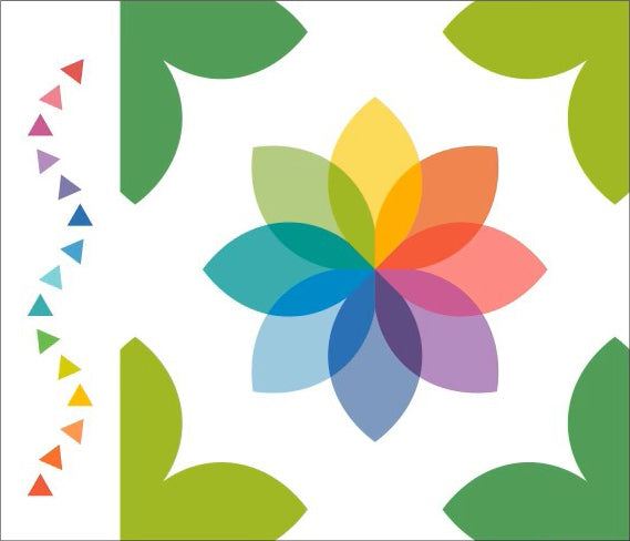 Sariditty - Quilt Keeper Template Set & Kit