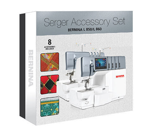 Serger Accessory Box: L 850/860
