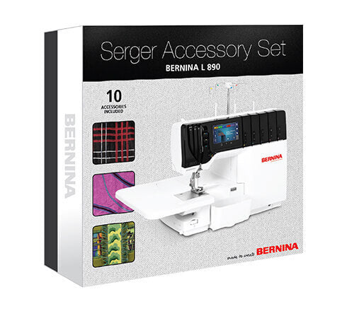 Serger Accessory Box: L 890