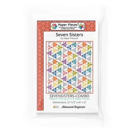 Seven Sisters EPP - Pattern & Papers