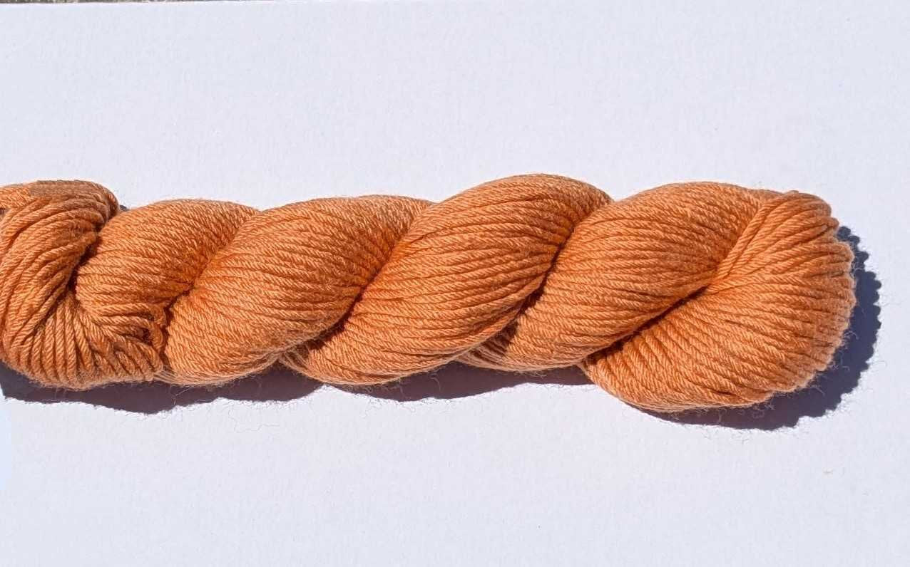 Simplicity - Apricot Orange
