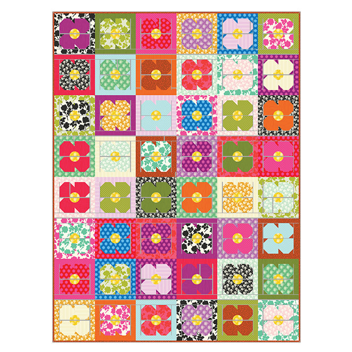 Sophie - Quilt Pattern