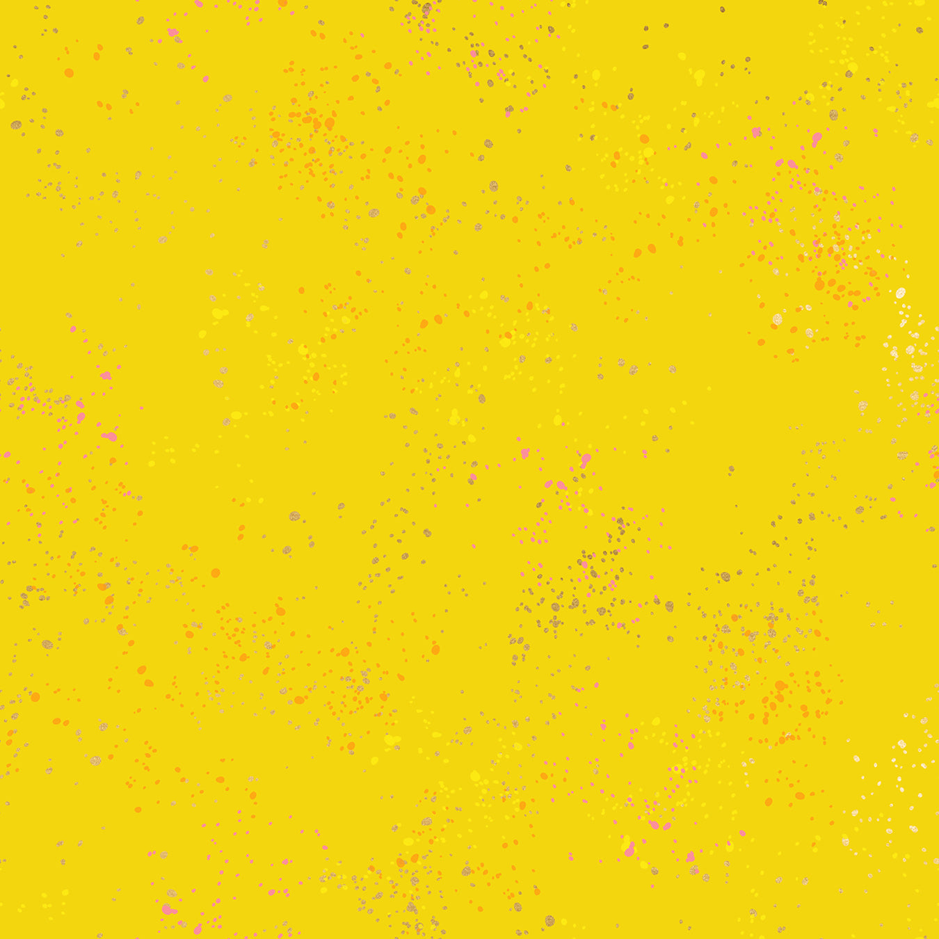 Speckled Metallic - Golden Hour