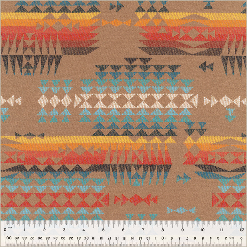 Spirit Trail - Mountain Pass - Sueded Woven