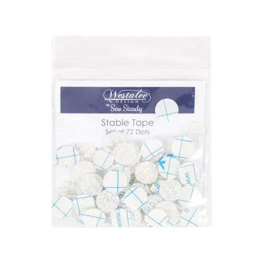Stable Tape Dot - 72 ct