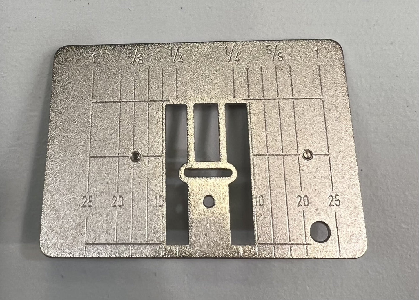 Stitch Plate 9mm 180/200/730