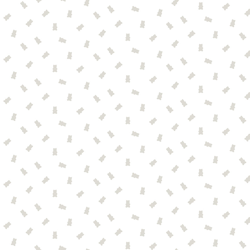 Sugar Rush - White-on-White