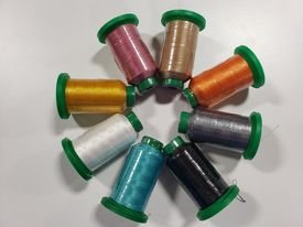 Summer Nights - Isacord Thread Kit