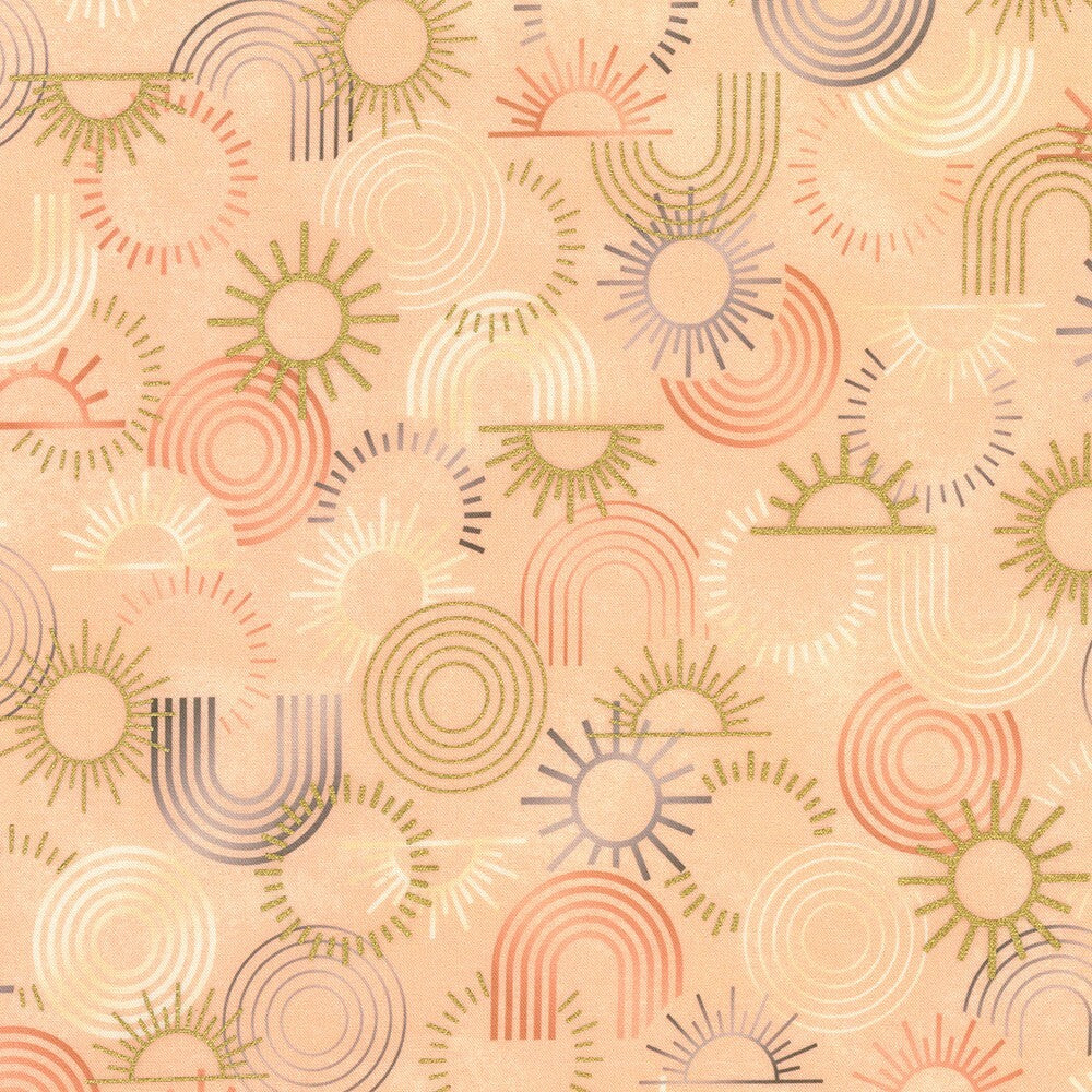 Summerstone - Rainbows - Coral