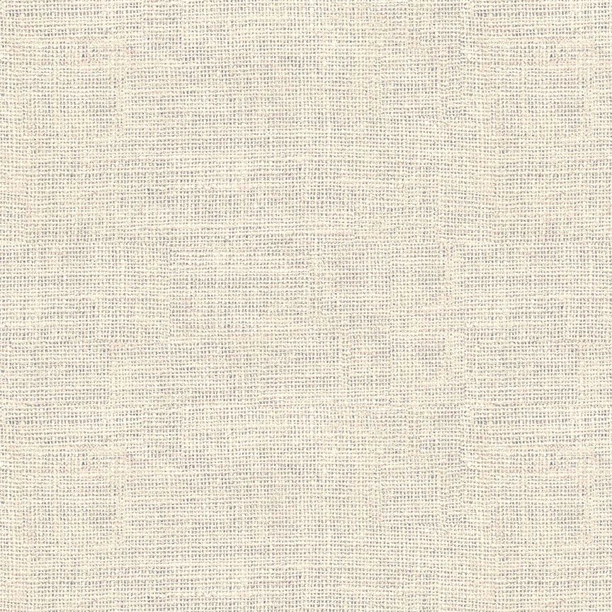 Sunflower Farm - Burlap Texture - Ivory