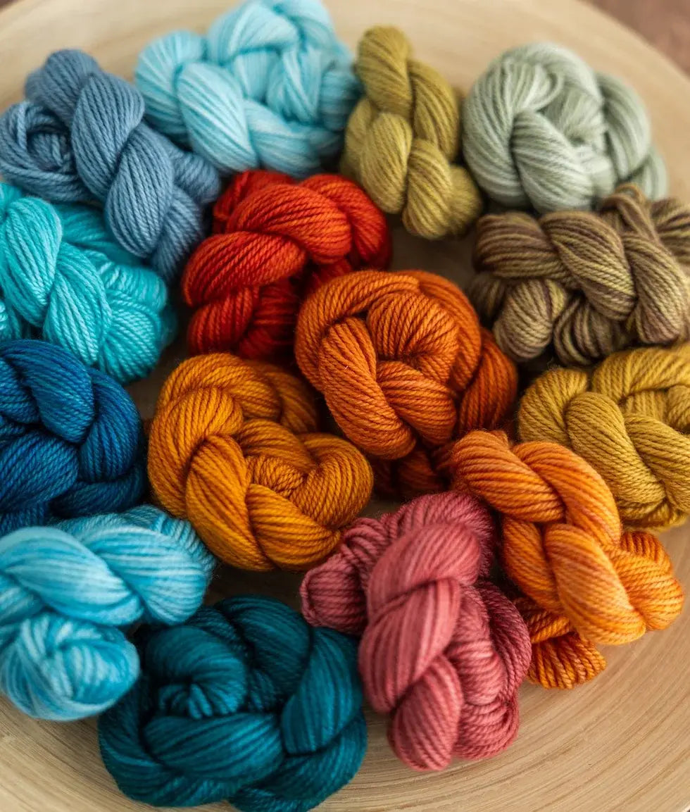 Pastoral Yarn Set