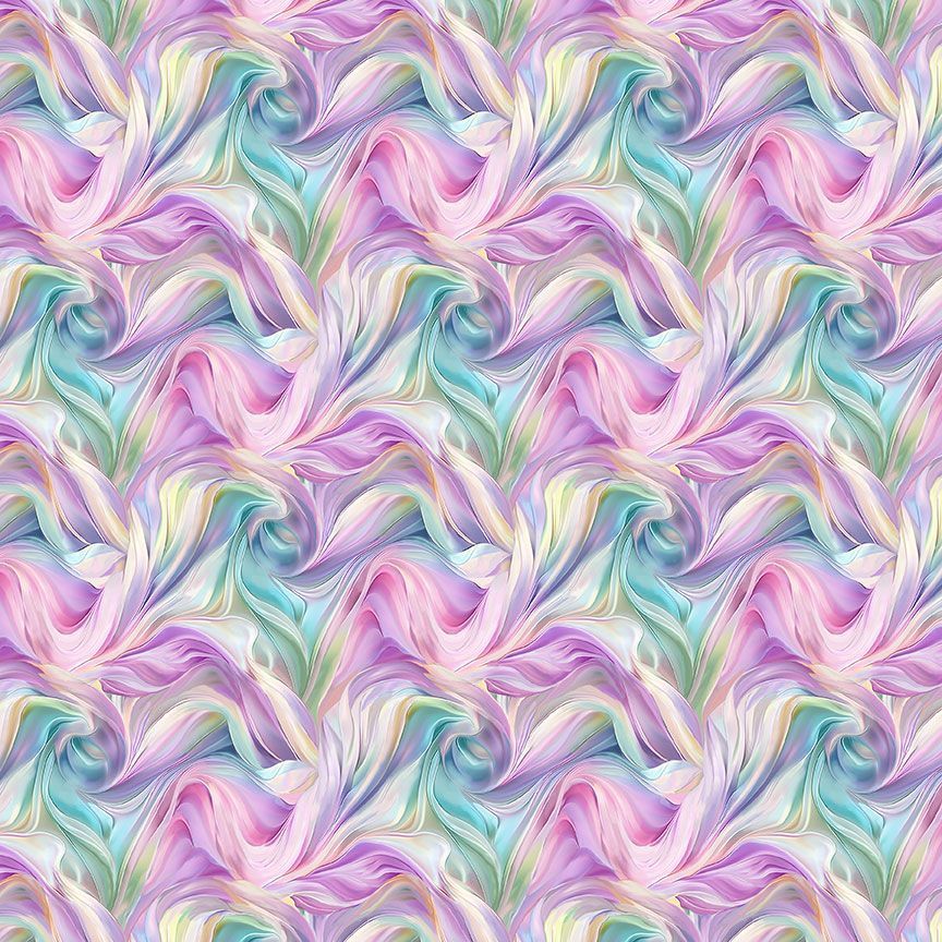 Dragonfly Mist - Satin Texture