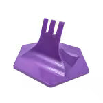 Zipper Jig Gypsy Purple