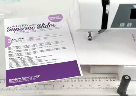 Supreme Slider 11-1/2" x 17" Free Motion Slider