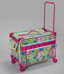 Tula Pink Kabloom - Large Tutto Trolley