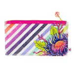Pre-Order - Floral Reef Pencil Pouch