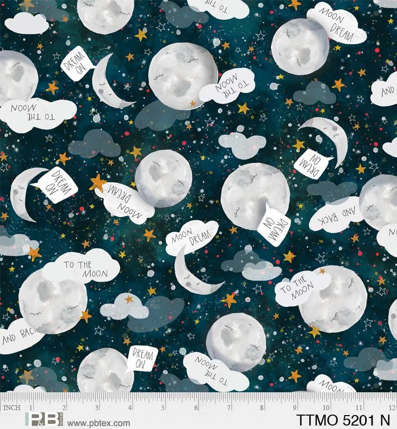 To the Moon - Moon