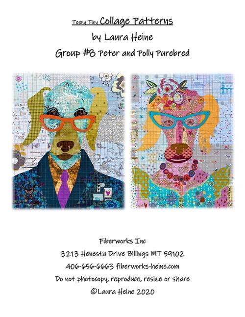 Teeny Tiny Collage Collection #8