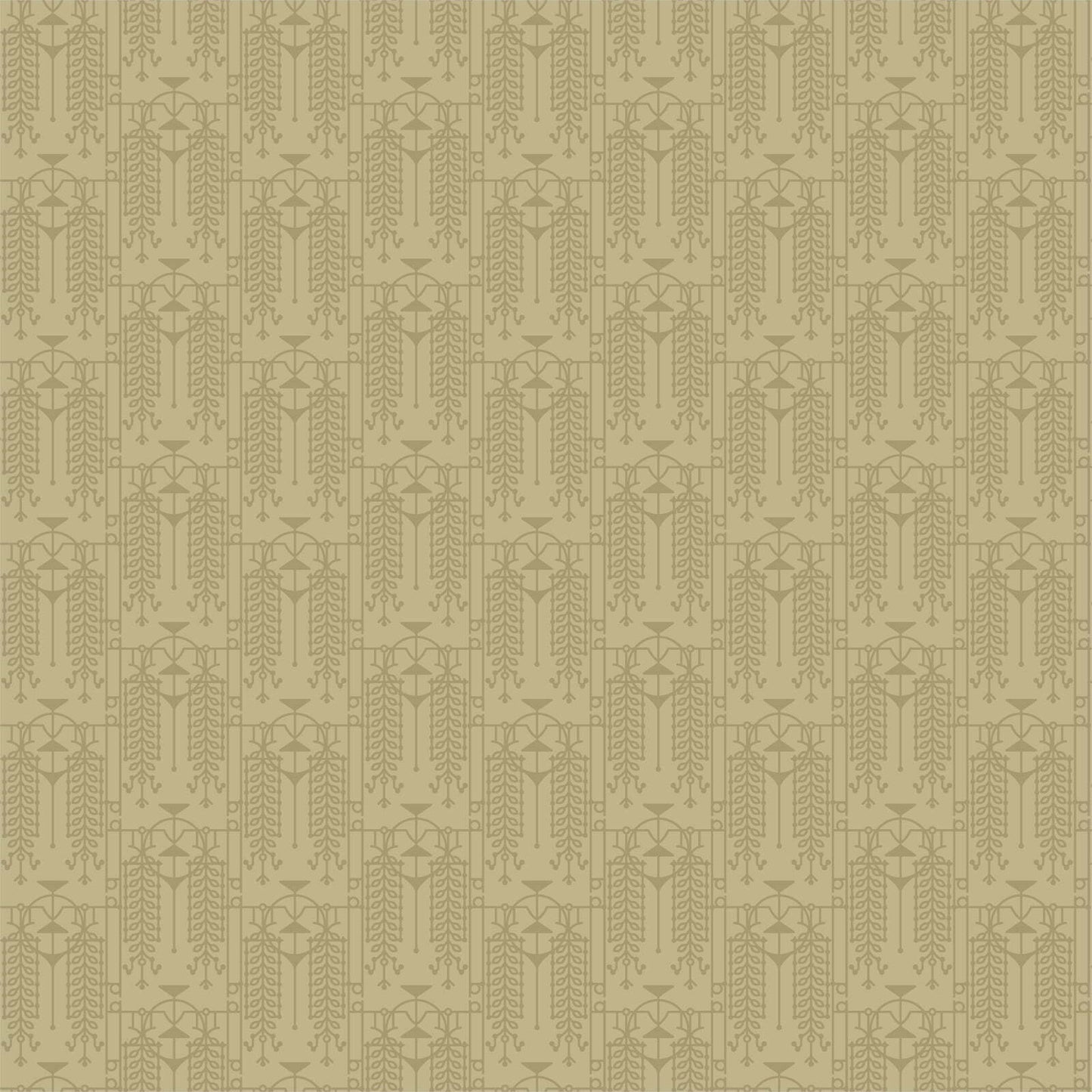 The House Beautiful Design - Pale Mustard