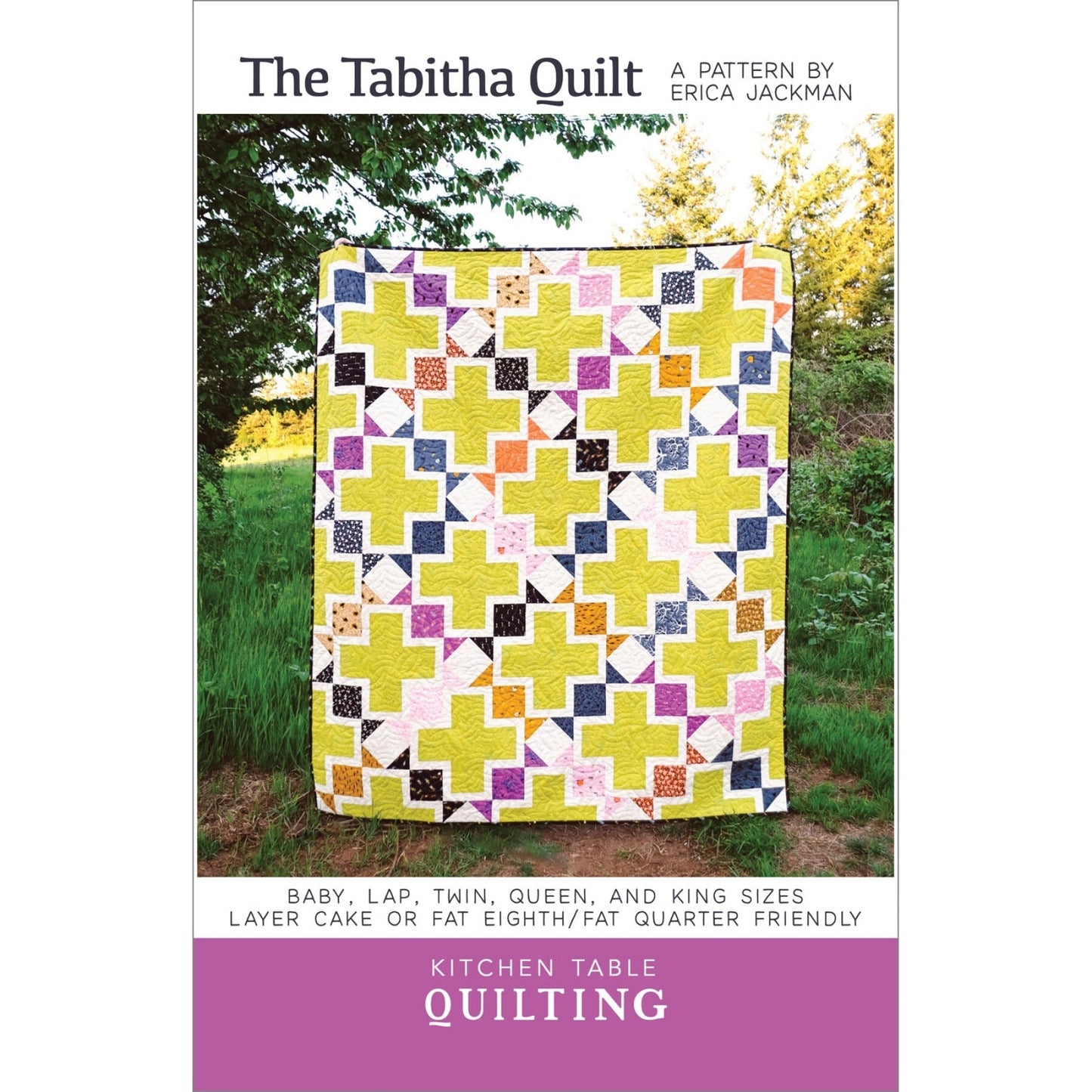 The Tabitha Quilt