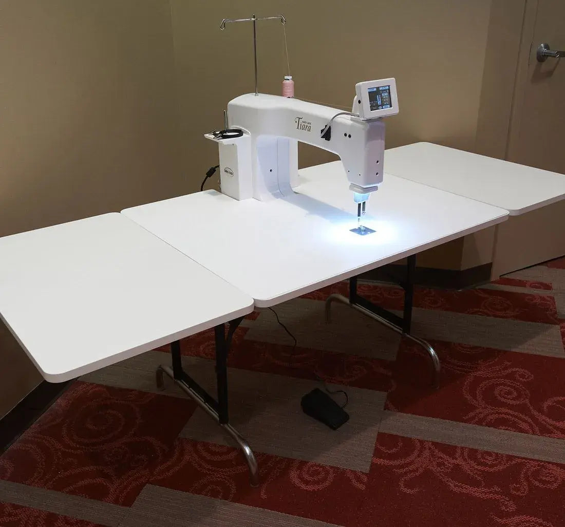 Tiara 18" Quilting Table Extension