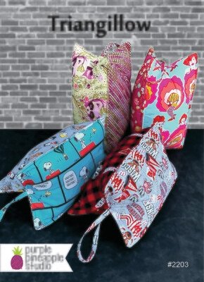 Triangillow - Pillow Pattern