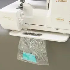 Trim Bin for Sergers