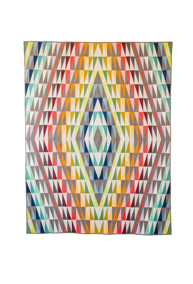 Tripping Out Quilt Workshop