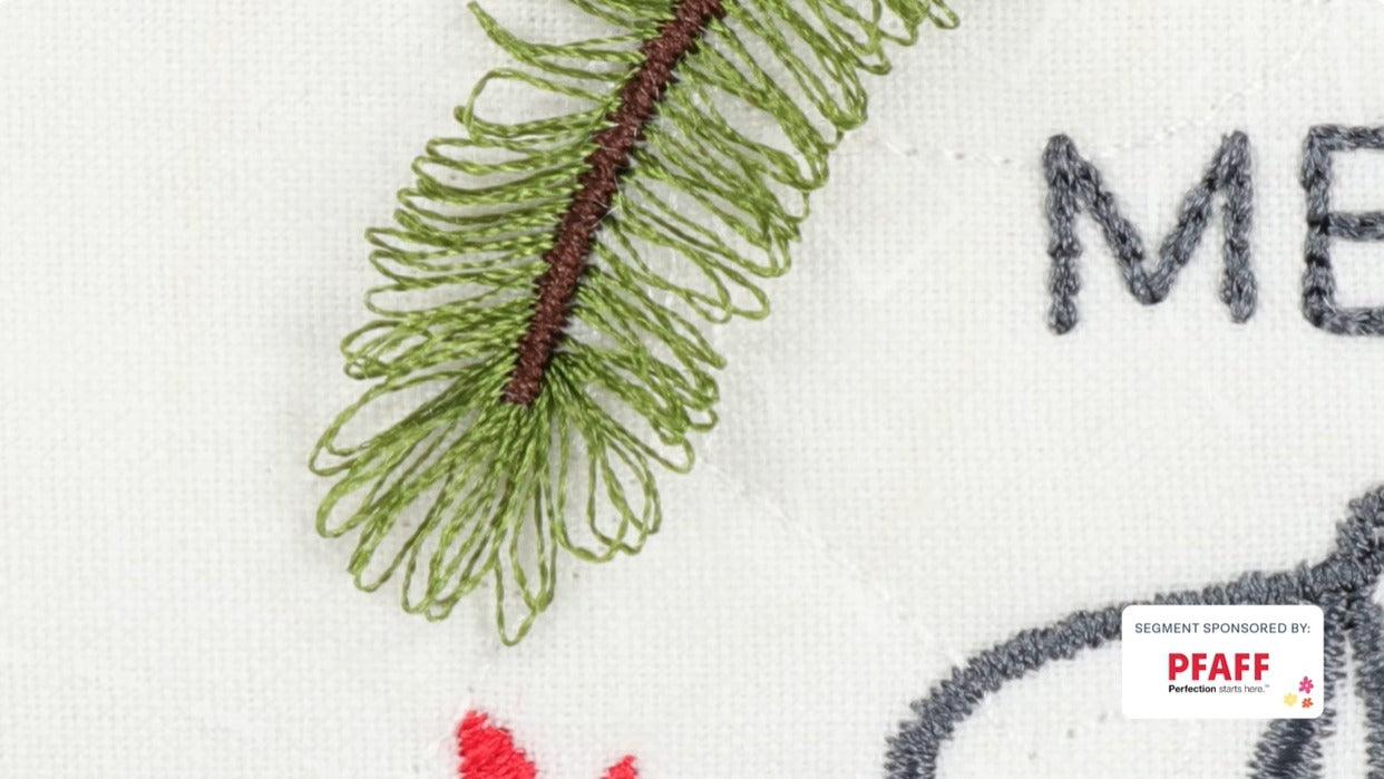 Kimberbell Club/DDE 2026 - Mistletoe Mystery