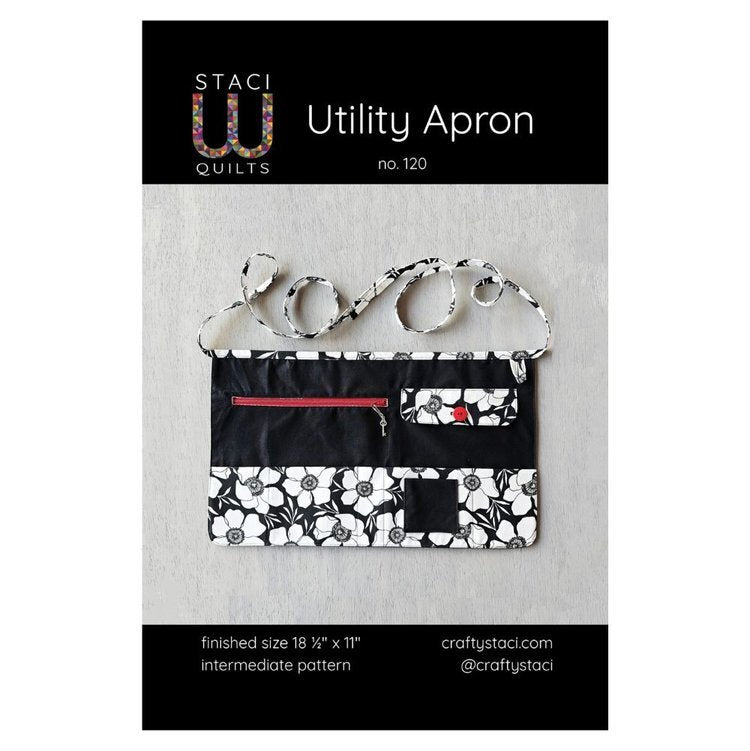 Utility Apron - Pattern