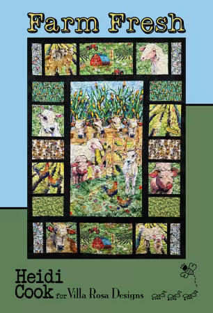 Farm Fresh - Quilt Pattern