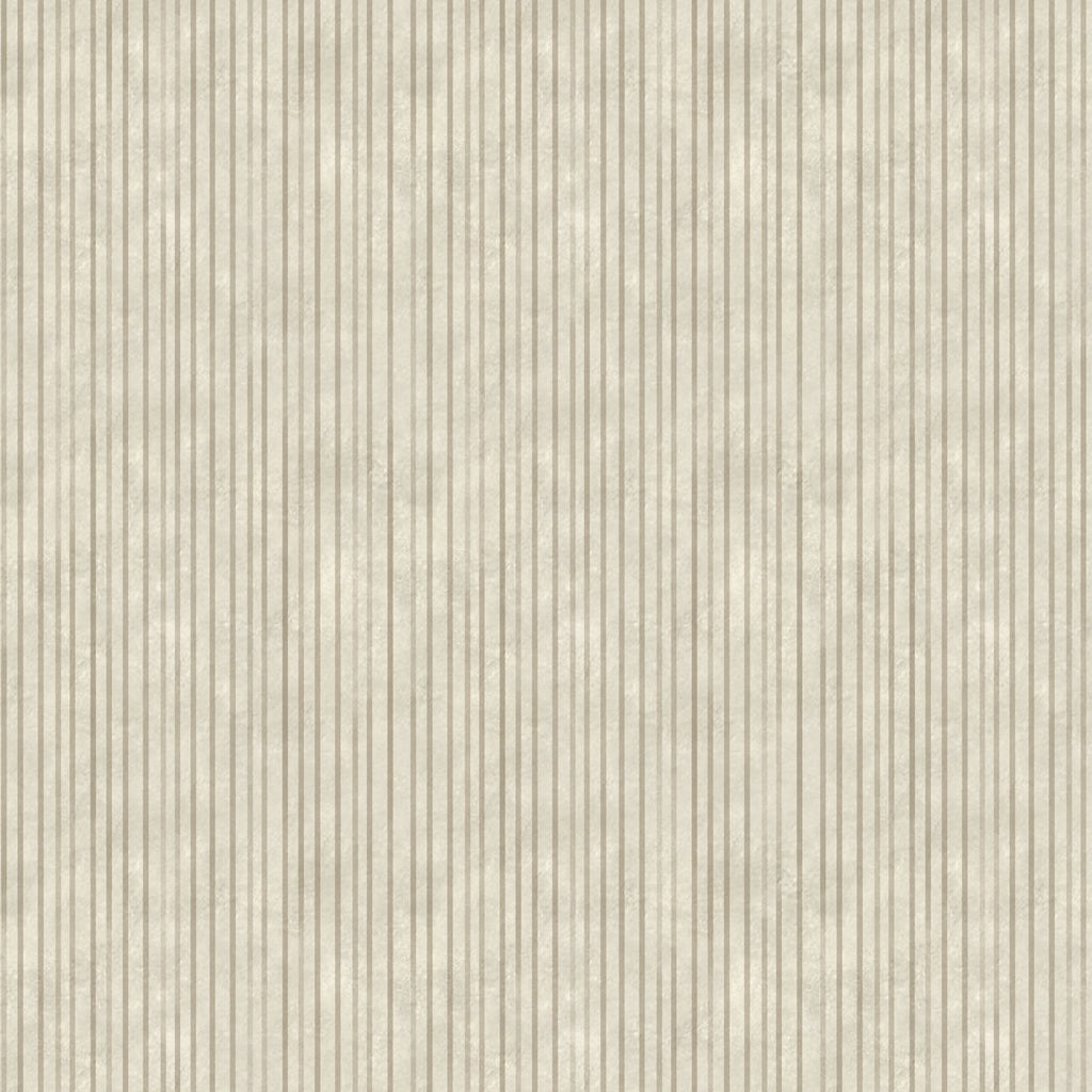 Textured beige fabric with subtle stripes