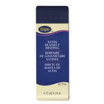 Satin Blanket Binding - Navy