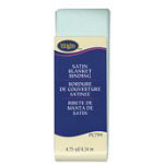 Satin Blanket Binding - Ice Mint