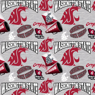 Washington State Cougars  - Mascot