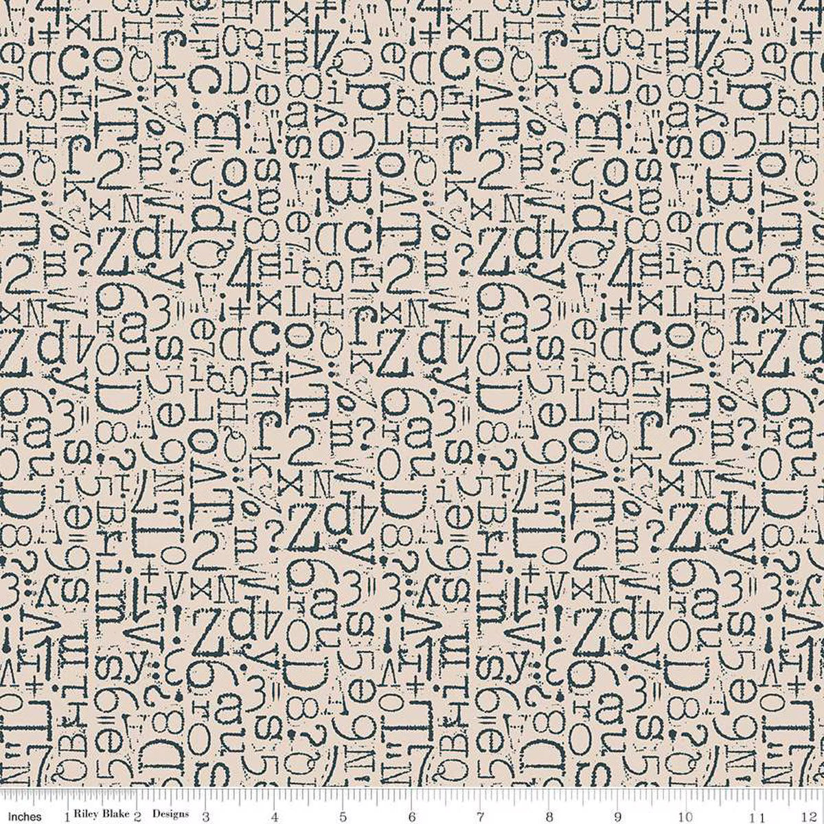 108" Wideback - TYPE/Ography - Vintage Type