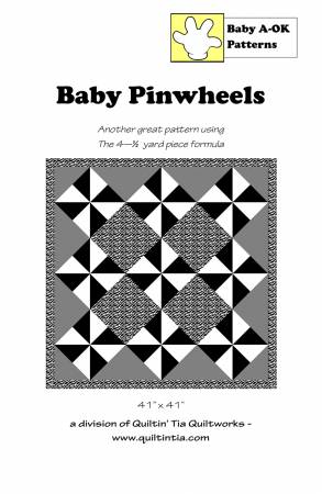 Baby Pinwheels