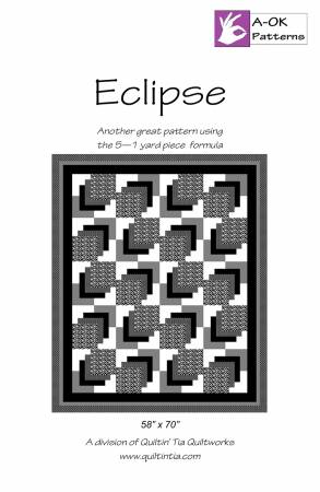 Eclipse - A-OK 5 Yard Pattern
